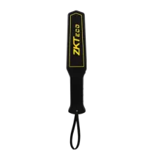 ZKTeco ZK-D180S Hand Held Metal Detector Without Battery & Adapter