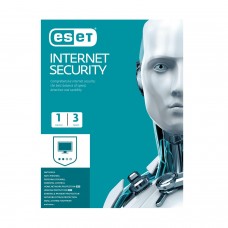 ESET Internet Security Single User with 03 Years License