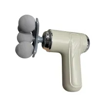 LM-280 Five Head Hit Massage Gun