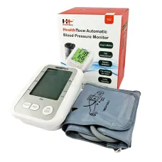 HealthTech 35Z Automatic Blood Pressure Monitor