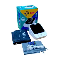 STi Smart Digital ARM Blood Pressure Monitor