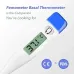Digital Thermometer For Measuring Fever