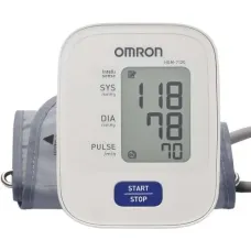 Omron HEM-7120 Digital Blood Pressure Monitor