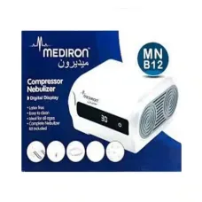 Mediron MN-B12 Compressor Nebulizer