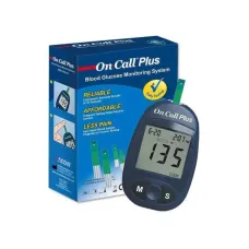 On Call Plus Blood Glucose Monitoring System