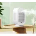 Remax F21 Water Cooling Oscillating Fan with Display