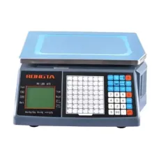 Rongta RLS1100B-LS 30kg Digital Barcode Label Printing Weighing Scale