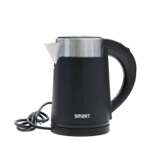 Smart SEK-P20ES 1 Liter Black Electric Kettle