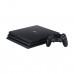 Sony PS4 Pro Jet Black Gaming Console