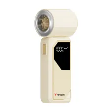 Verbatim Cool 'n' Go AirJet Handheld Fan