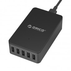 ORICO CSE-5U 40W 5 Port Smart Desktop Charger