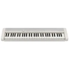 Casio CT-S1WE 61-Key Portable Musical Keyboard Piano Without Adapter