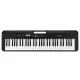 Casio CT-S200BK 61-Key Portable Musical Keyboard Piano with Adapter