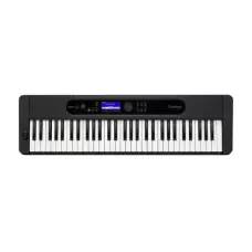 Casio CT-S400 61-Keys Portable Musical Keyboard Without Adapter