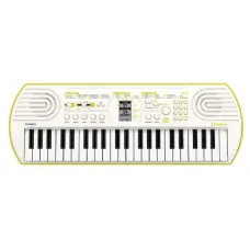 Casio SA-80 44-Keys Portable Musical Mini Keyboard Without Adapter