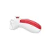 A4tech GPW50 red and white gaming controller with analog stick and buttons for smooth play