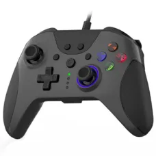 Ajazz AG110 Wired Vibration Sensing Gamepad