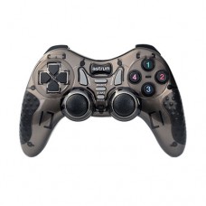 Astrum GW520 Wireless Dual Shock Vibration Joystick Gamepad Controller