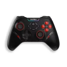 DAREU H100 Tri Mode RGB Wireless Gaming Controller