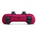 PlayStation 5 DualSense Wireless Controller Volcanic Red