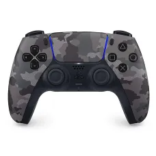 PlayStation 5 DualSense Wireless Controller - Grey Camouflage