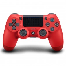 PS4 DualShock 4 Wireless Controller Magma Red (Original)