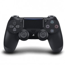 PS4 DualShock 4 Wireless Controller Black (Original)  