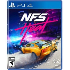 Need for Speed Heat for PS4 and PS5