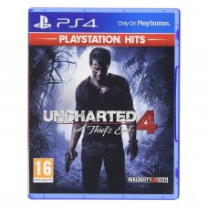 Uncharted 4 A Thief's End for PlayStation 4