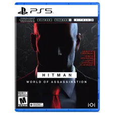 Hitman World Of Assassination Game for PS4 and PS5