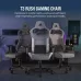 Corsair T3 RUSH Gaming Chair Grey Charcol