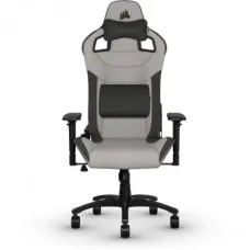 Corsair T3 RUSH 2023 Gaming Chair Grey Charcol
