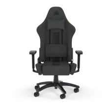 Corsair TC100 RELAXED Fabric Gaming Chair Grey