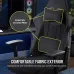 Corsair TC100 RELAXED Fabric Gaming Chair Grey