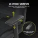 Corsair TC100 RELAXED Fabric Gaming Chair Grey