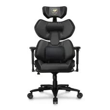 Cougar Terminator Elite Gaming Chair Gold