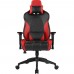 Gamdias ACHILLES E1 L Gaming Chair Black and Red