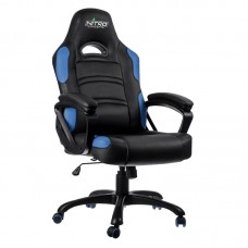 Gamemax GCR07 Gaming Chair Blue