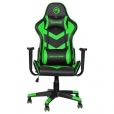 Marvo Scorpion CH-106 Adjustable Gaming Chair Green