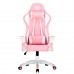 MeeTion MT-CHR16 Cute Pink Racing E-Sport Gaming Chair