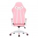 MeeTion MT-CHR16 Cute Pink Racing E-Sport Gaming Chair