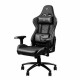 MSI MAG CH120 I Steel Base Gaming Chair Black