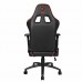 MSI MAG CH120 X Ergonomic Molded Foam Steel Base PVC Leather Gaming Chair