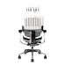 Thermaltake CyberChair E500 White Edition Gaming Chair