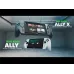  double colour view of ROG Xbox Ally X Gaming Console