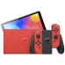 Nintendo Switch OLED Model Mario Red Edition Gaming Console