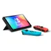 Nintendo Switch OLED Model Neon Blue/Neon Red set Gaming Console