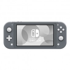 Nintendo Switch Lite Gaming Console Gray