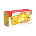 Nintendo Switch Lite Gaming Console Yellow