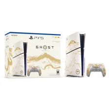 Sony PlayStation 5 Ghost of Yōtei Gold Limited Edition Gaming Console